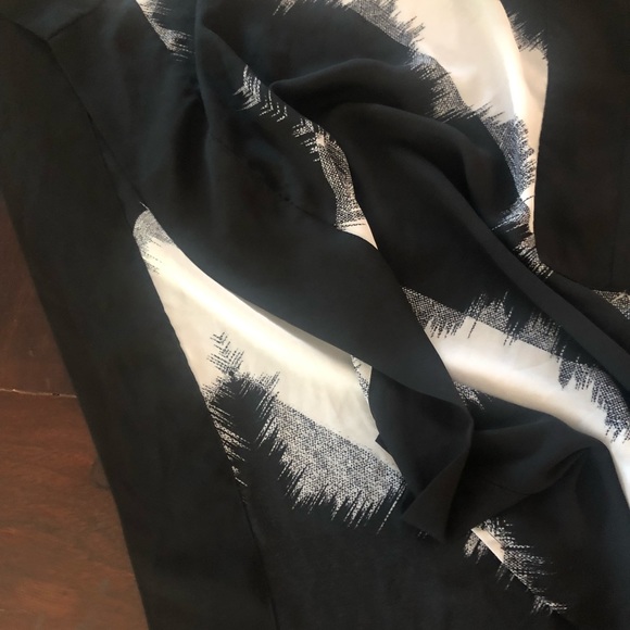 Mossimo Poucho Swim/ Beach Cover Up S - Picture 7 of 7